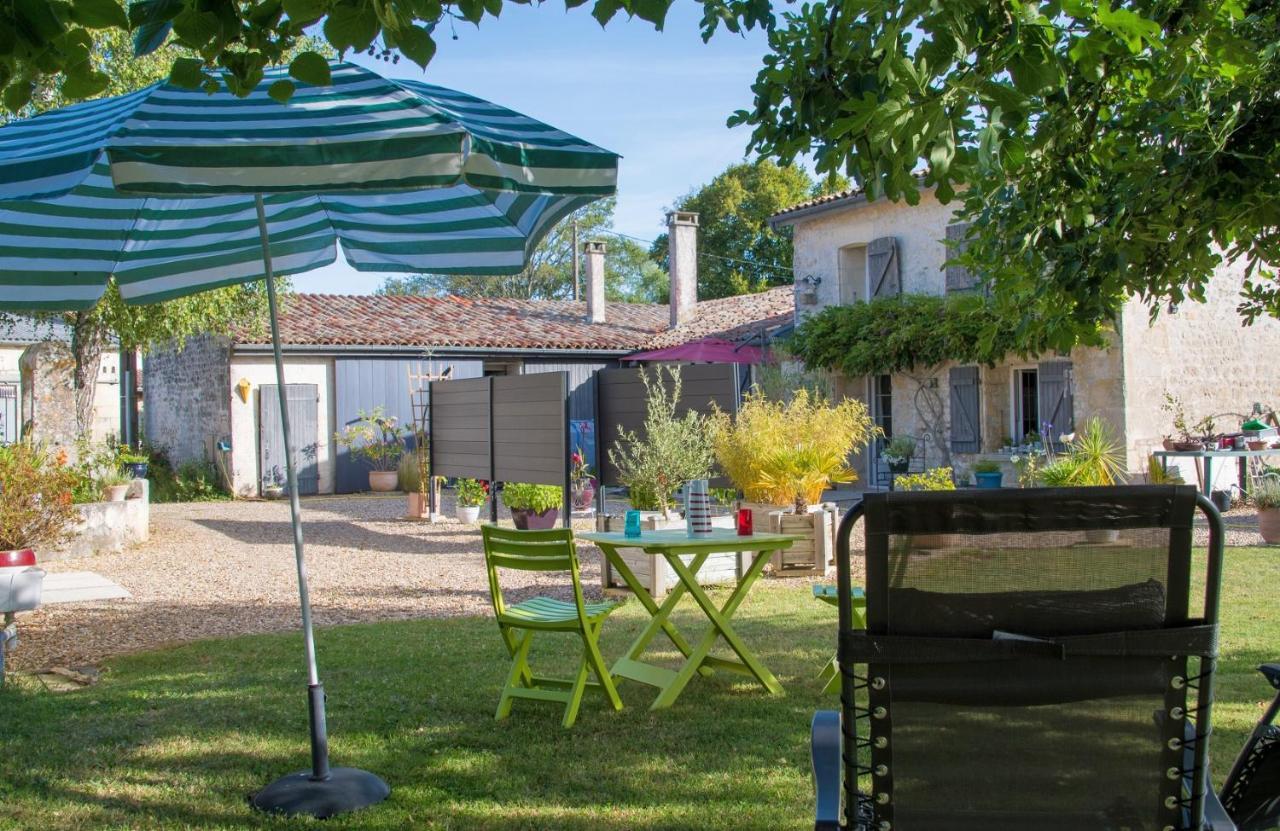 Gîte du timbre Clion  Exterior foto