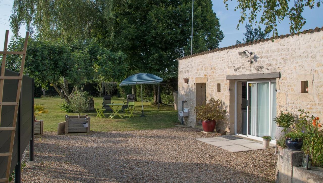 Gîte du timbre Clion  Exterior foto